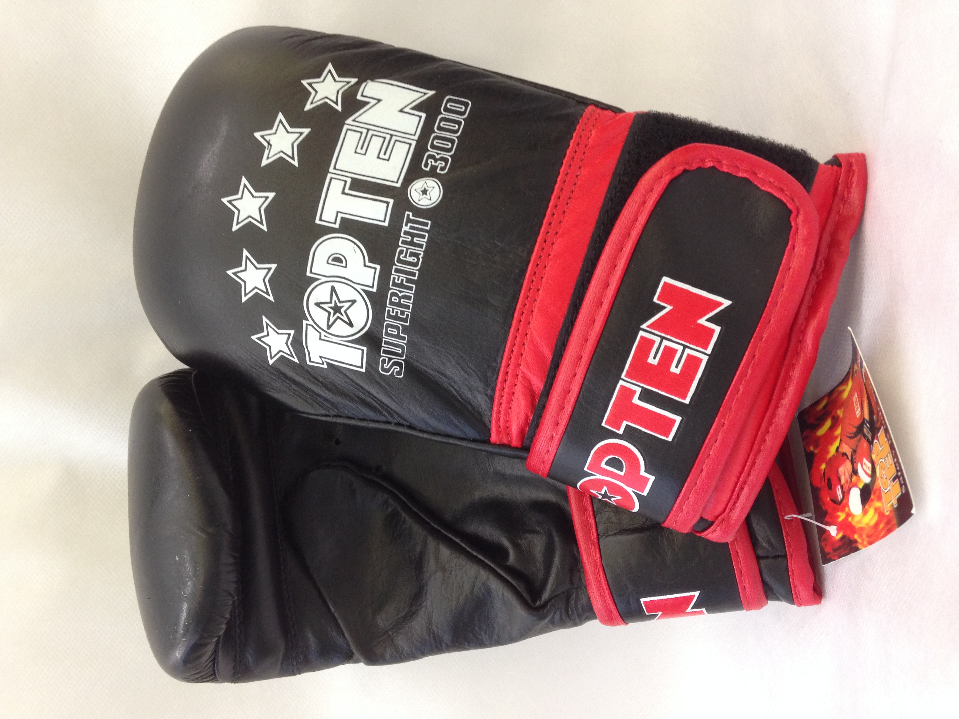 Top Ten Superfight 3000