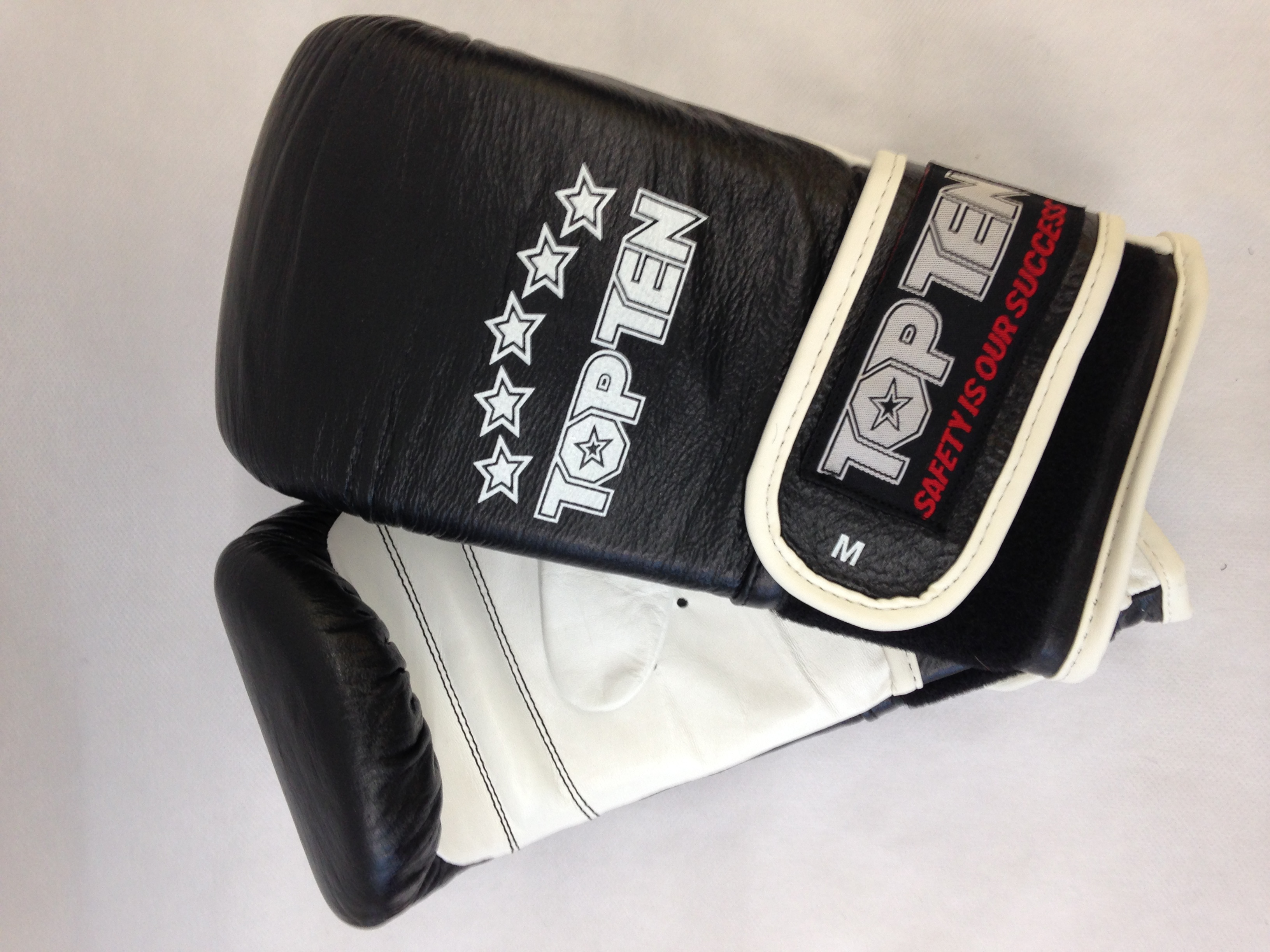 Top Ten Hitter -hanskat